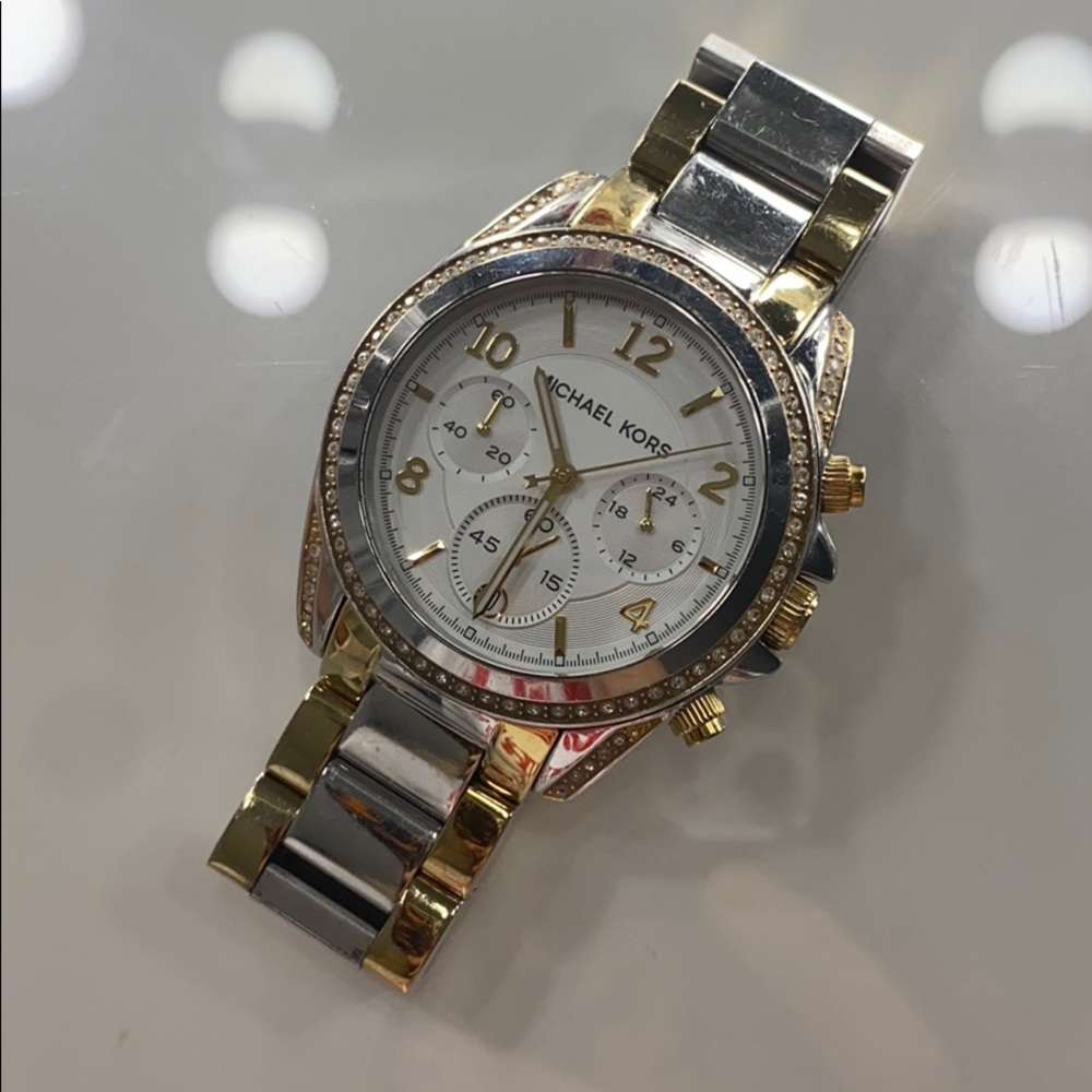 michael kors watch